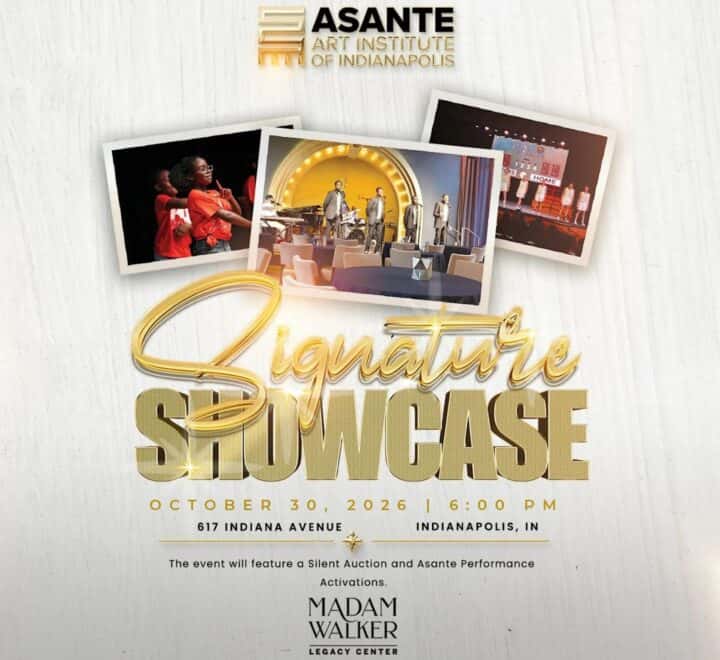 Asante Art Institute Signature Showcase