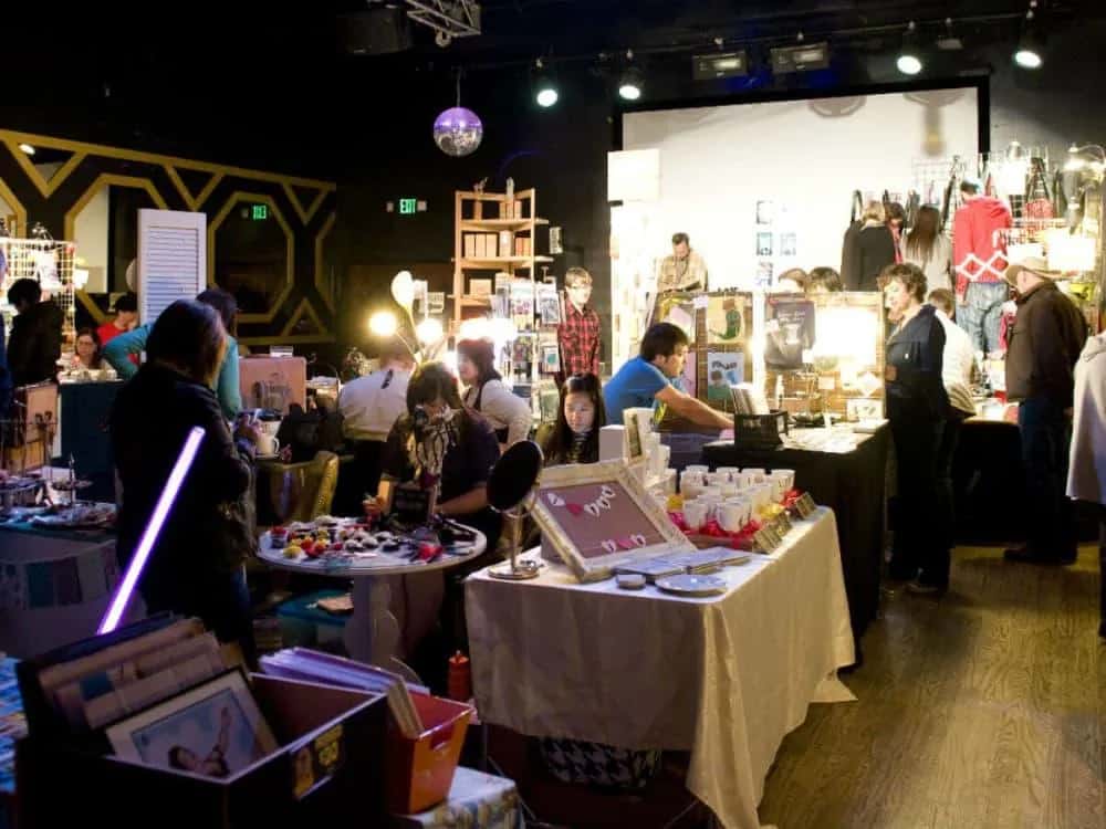 The Austin Flea