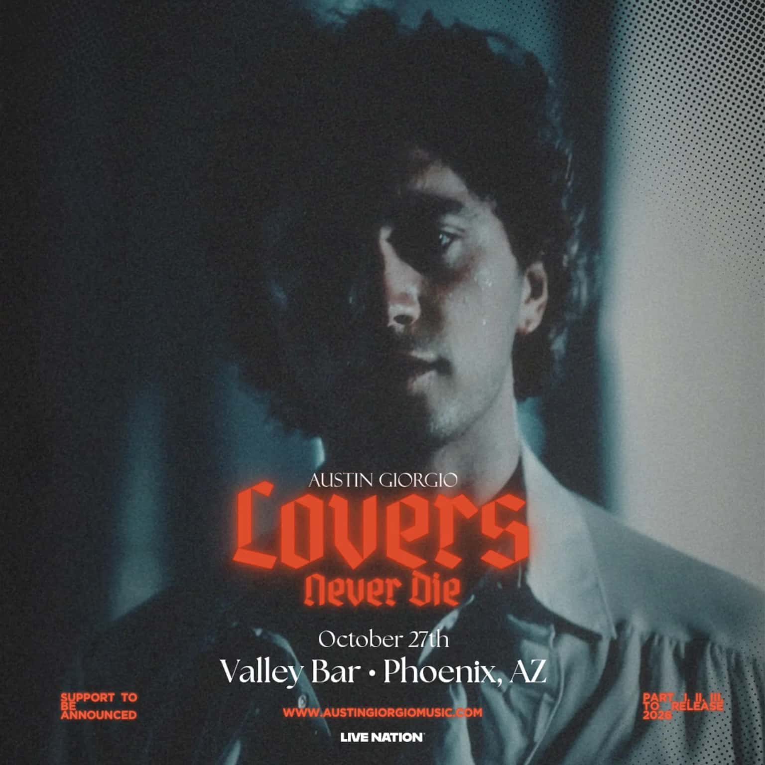 Austin Giorgio - Lovers Never Die
