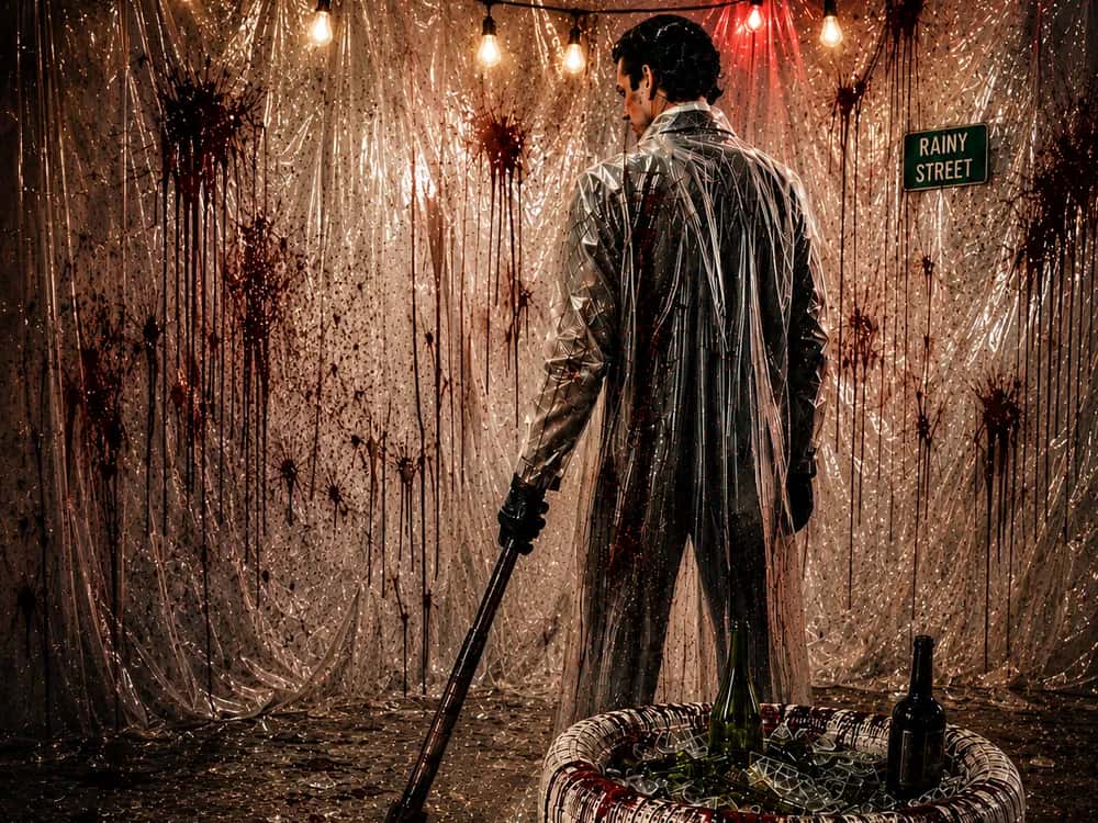 Rage Room Austin presents Austin Psycho