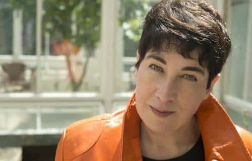 Sleepers in the Snow: An evening with Joanne Harris