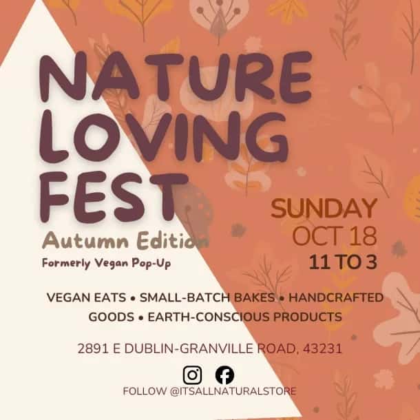 Nature Loving Fest | Autumn Edition