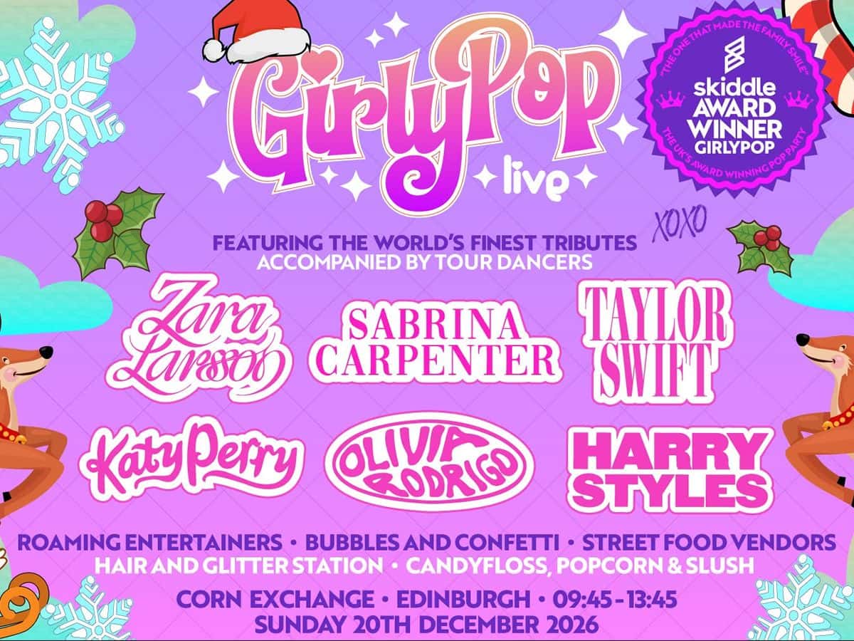 GirlyPop Live's Xmas Era