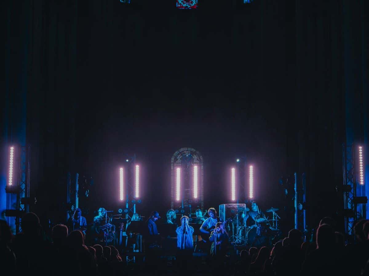 An Evening of Radiohead: The OK Rainbows Tour