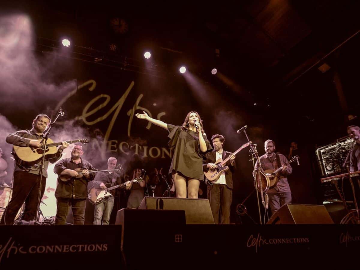 Siobhan Miller Band with Kris Drever