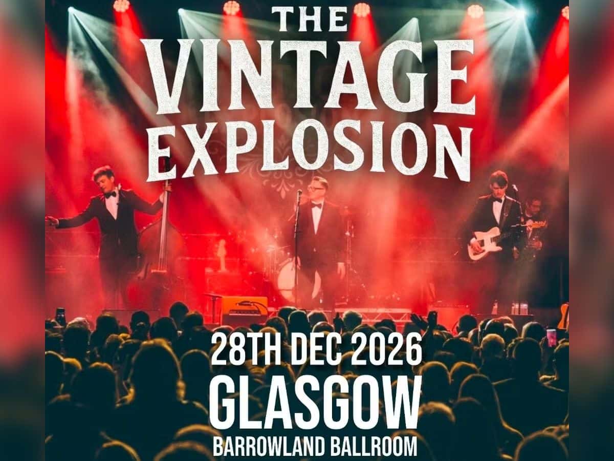 The Vintage Explosion