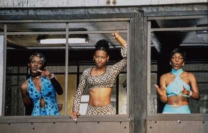 The 90s on Screen: Babymother
