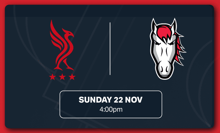 Liverpool Basketball vs Leicester Riders