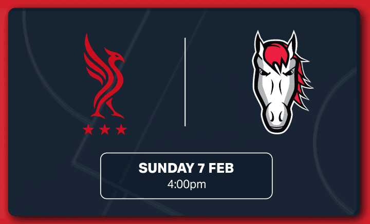 Liverpool Basketball vs Leicester Riders