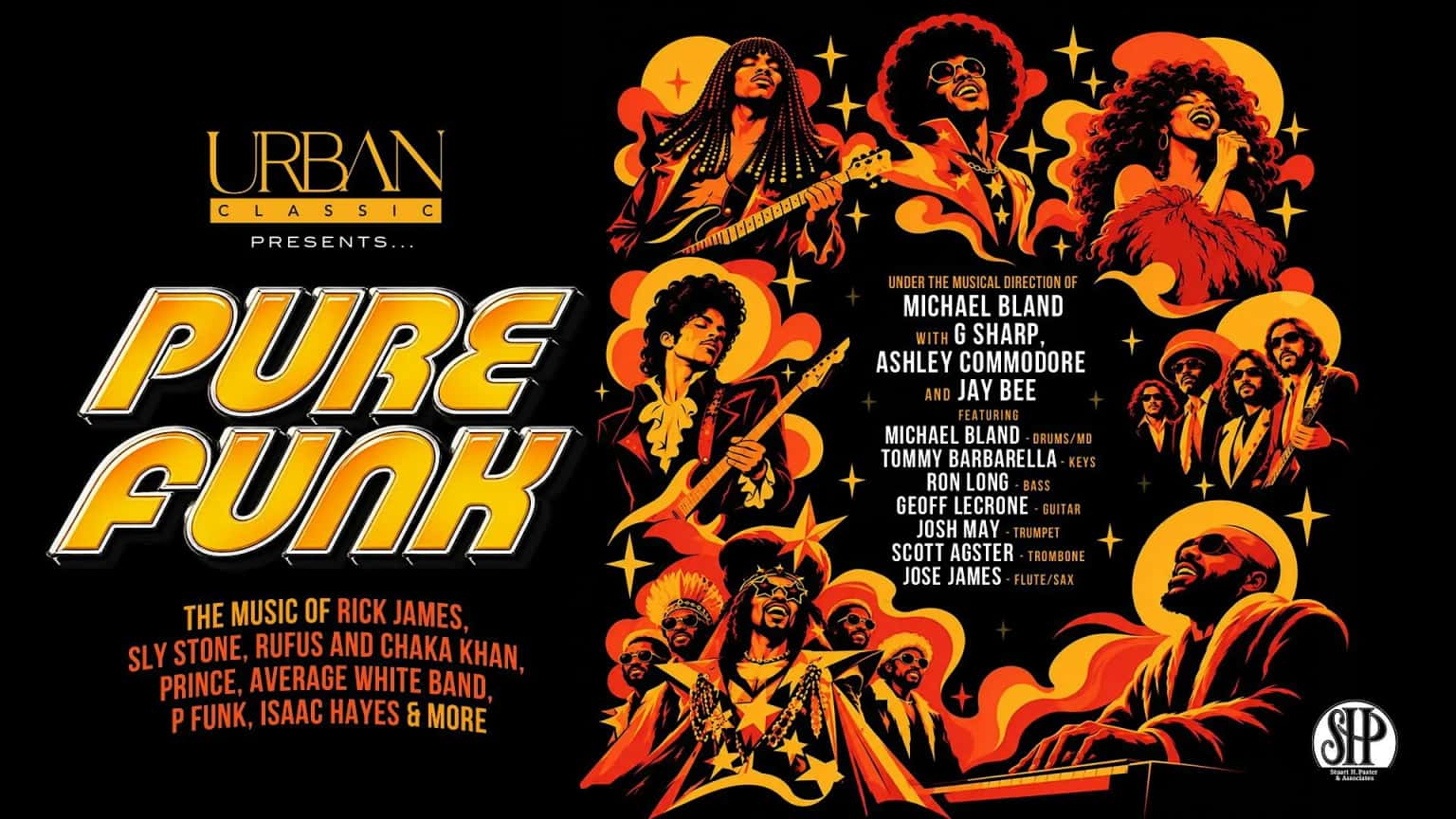 Urban Classic Presents: Pure Funk