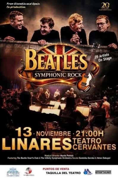 Beatles Symphonic Rock
