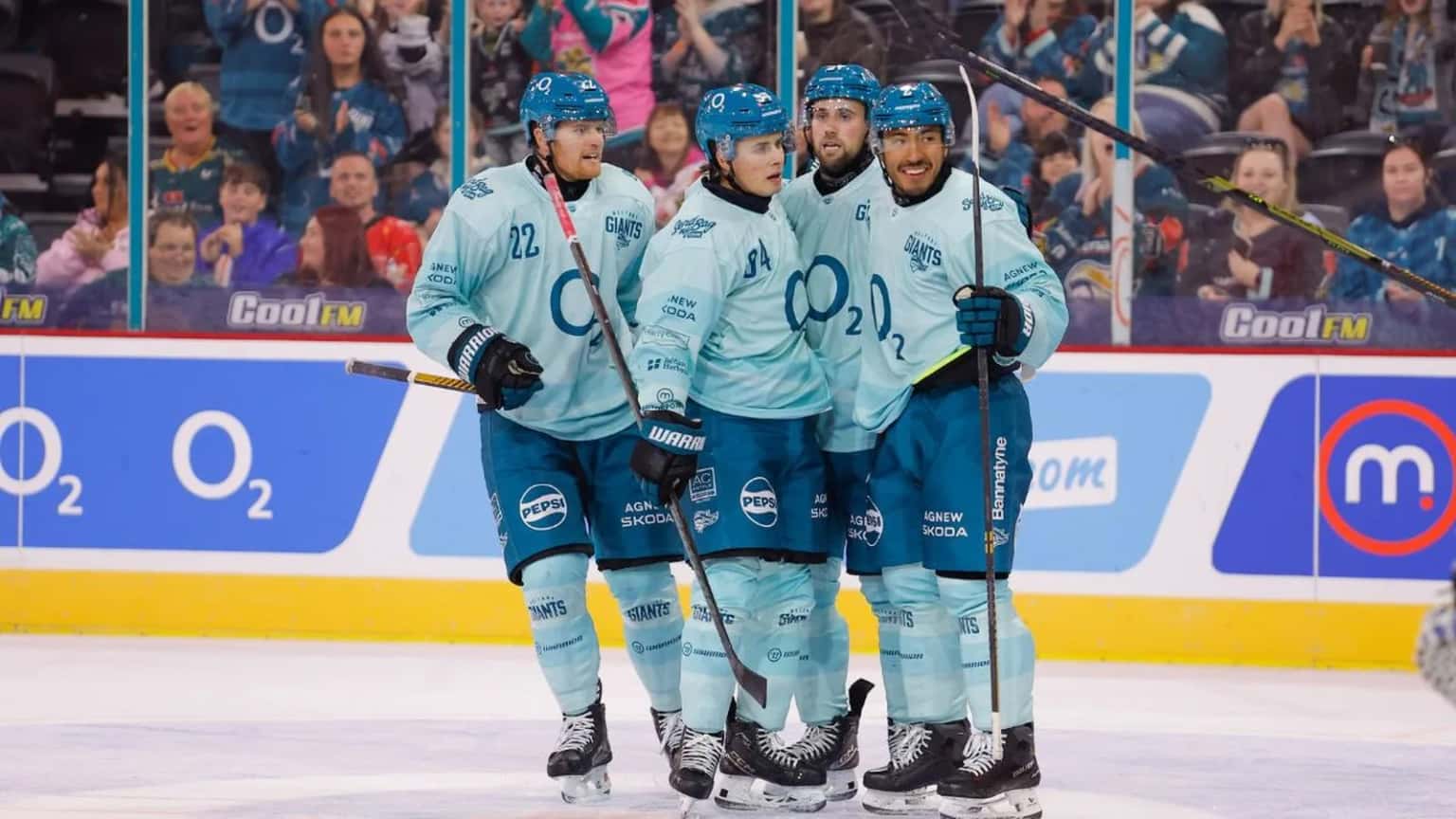 Belfast Giants v Glasgow Clan 2026: dates, times and info | Planomato