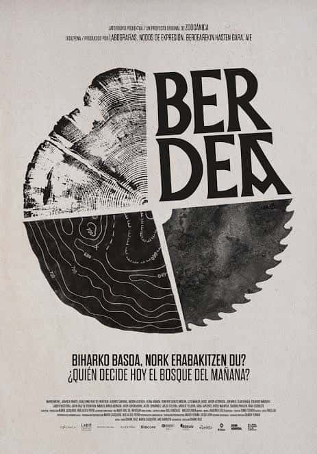 Mujeres de cine: proyección de 'Berdea'
