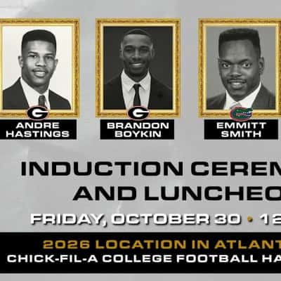 Georgia-Florida Hall of Fame Luncheon