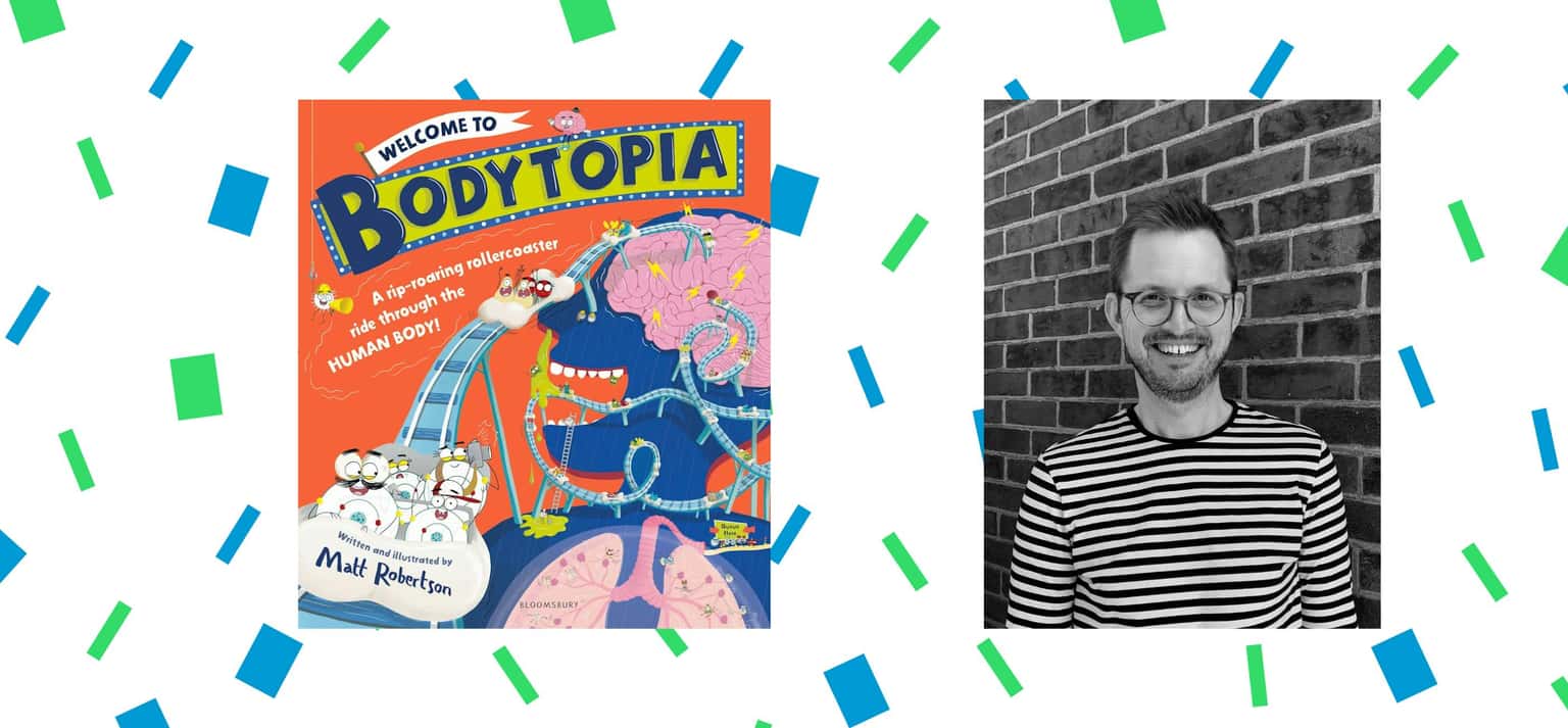 Bodytopia: Matt Robertson