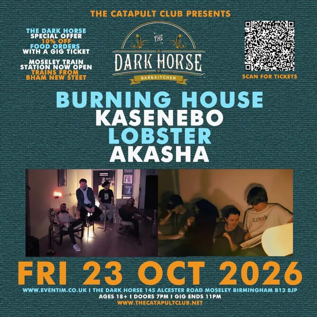 Burning House