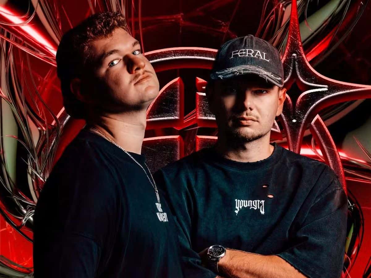 PRTY x HSSH Present HRDR: TOXIC MACHINERY (All Night Long)