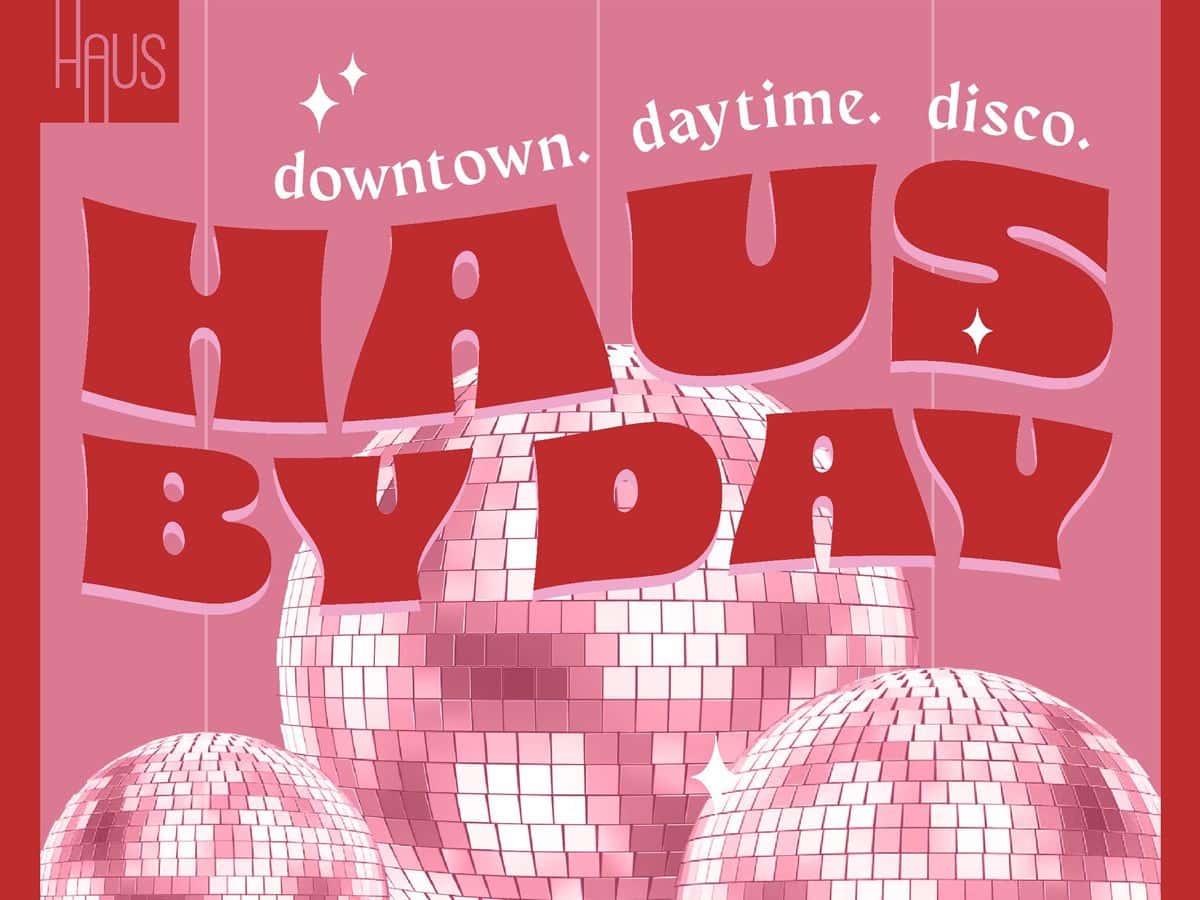 Haus By Day Disco
