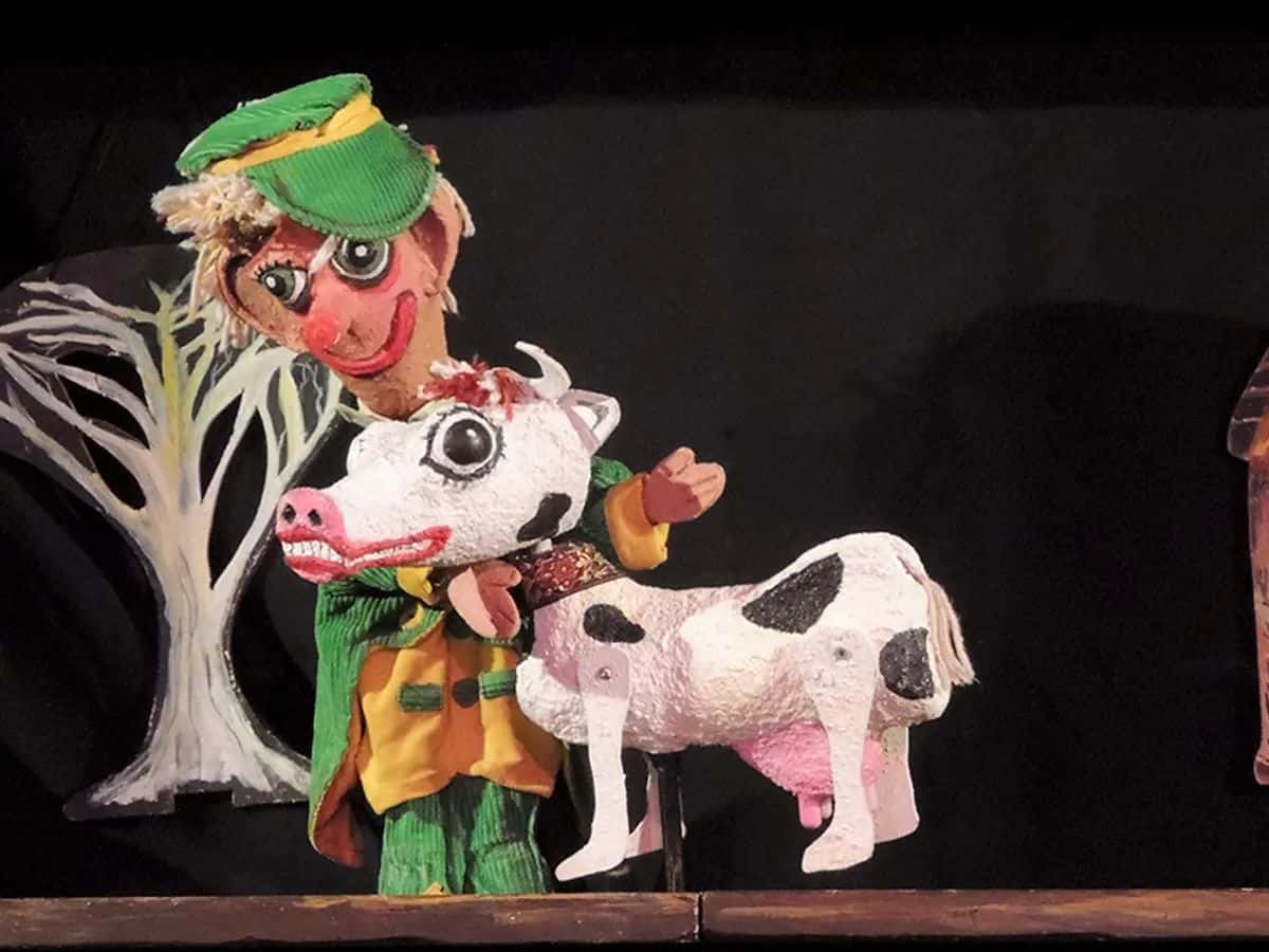 Jack And The Beanstalk
