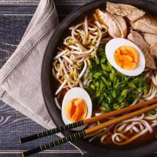 Japanese Ramen