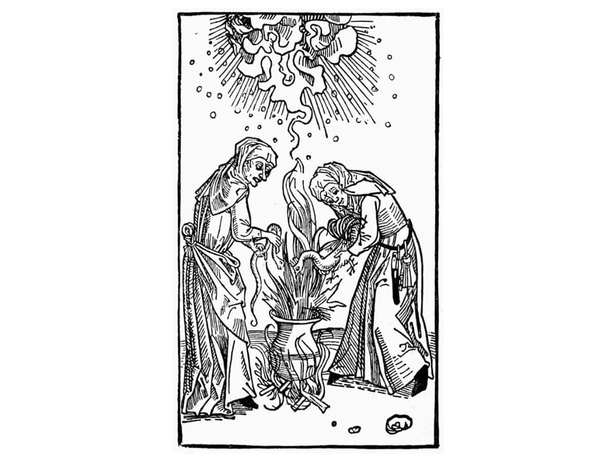 Specialist Tour: From Hagstones to Hopkins - Magic and Witchcraft