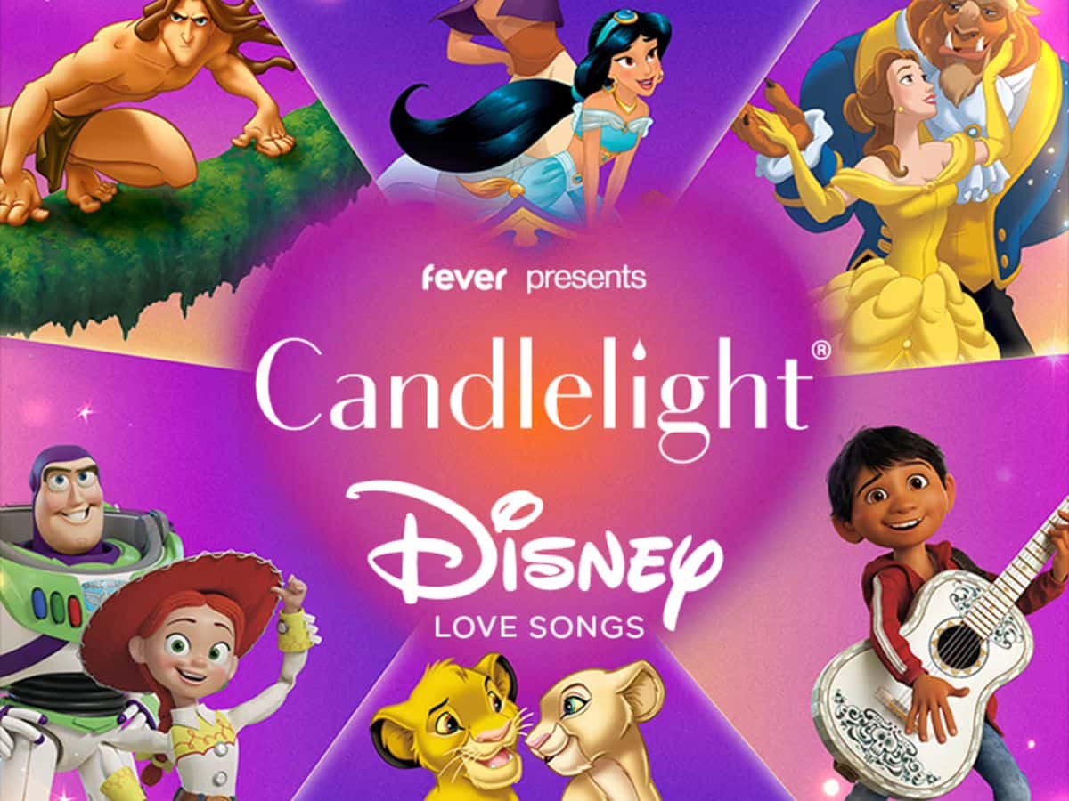 Candlelight: Disney Love Songs