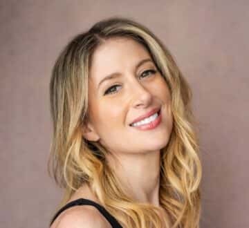 Caissie Levy at The Cabaret