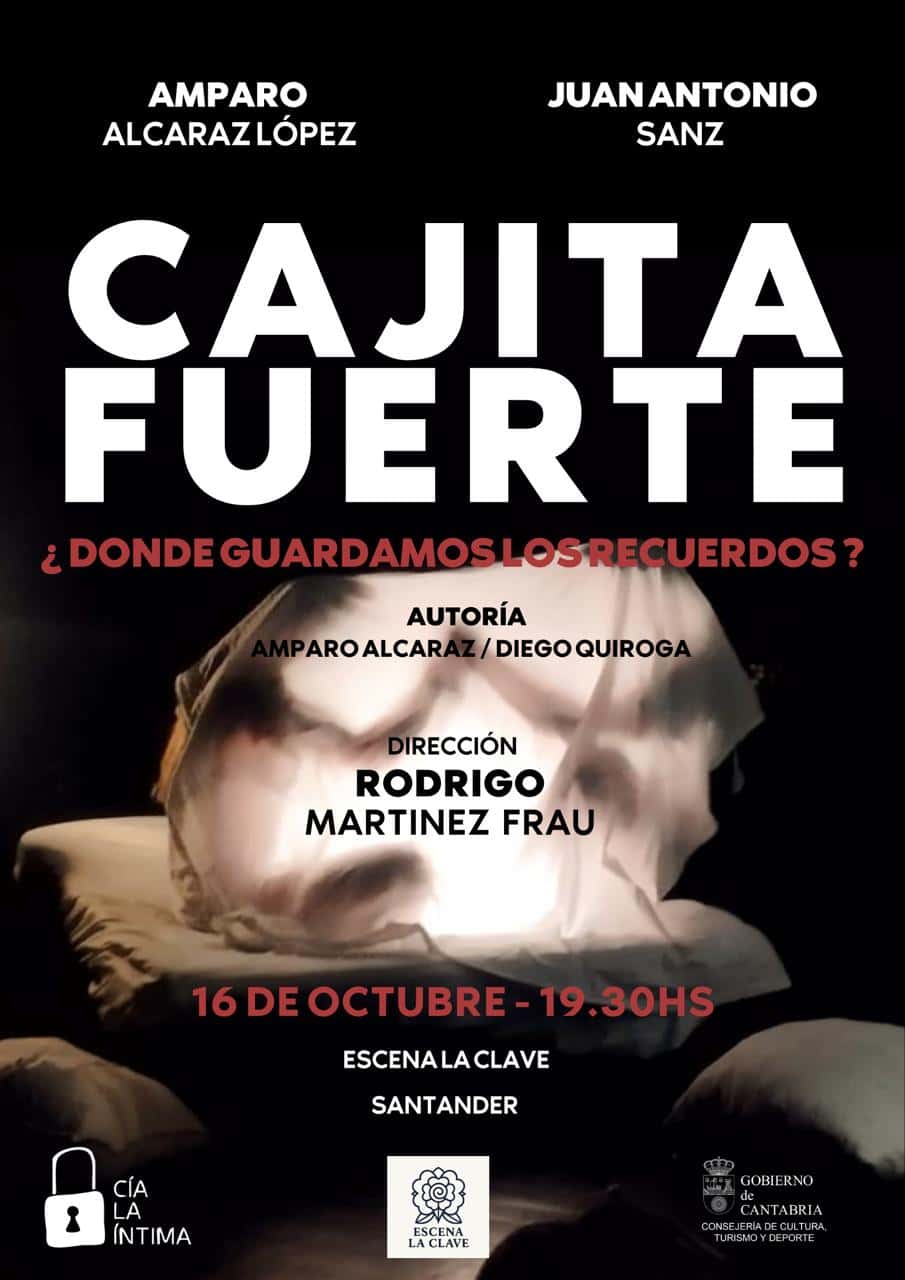 Cajita Fuerte. ¿Dónde guardamos los recuerdos?