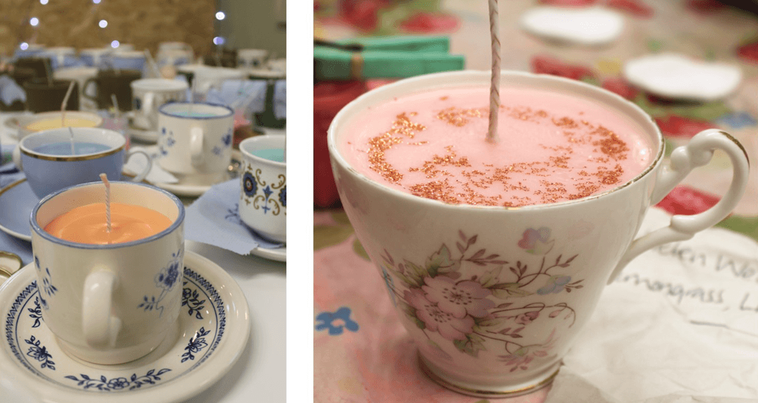 Kelham Makes: Make Your Own Aromatherapy Poured Candles