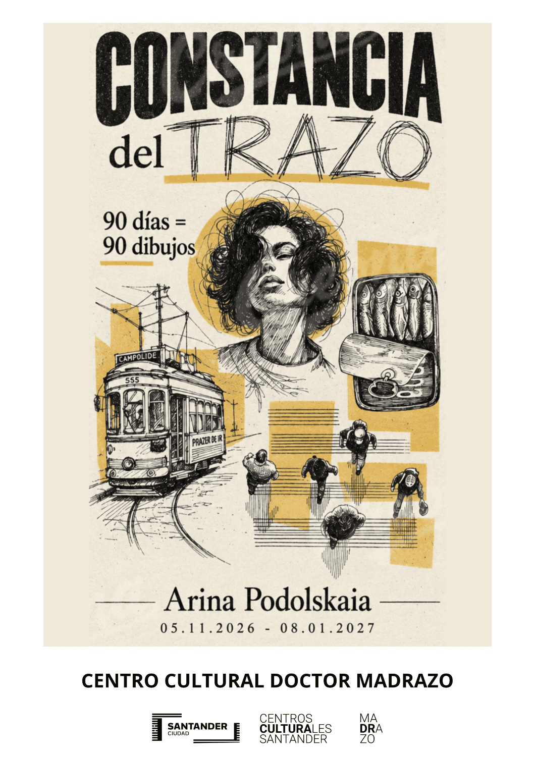 Constancia del Trazo