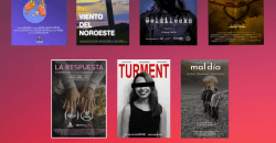 Proyección de cortometrajes de cineastas cántabros