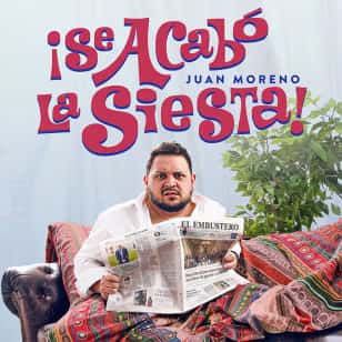 ¡Se acabó la Siesta! con Juan Moreno