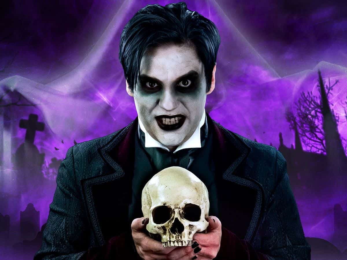 Ash Pryce's Spook Show: Magic That Goes Bump In The Night