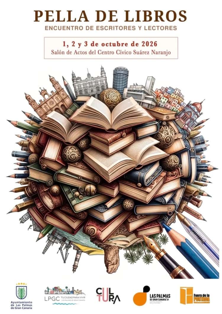 Pella de Libros