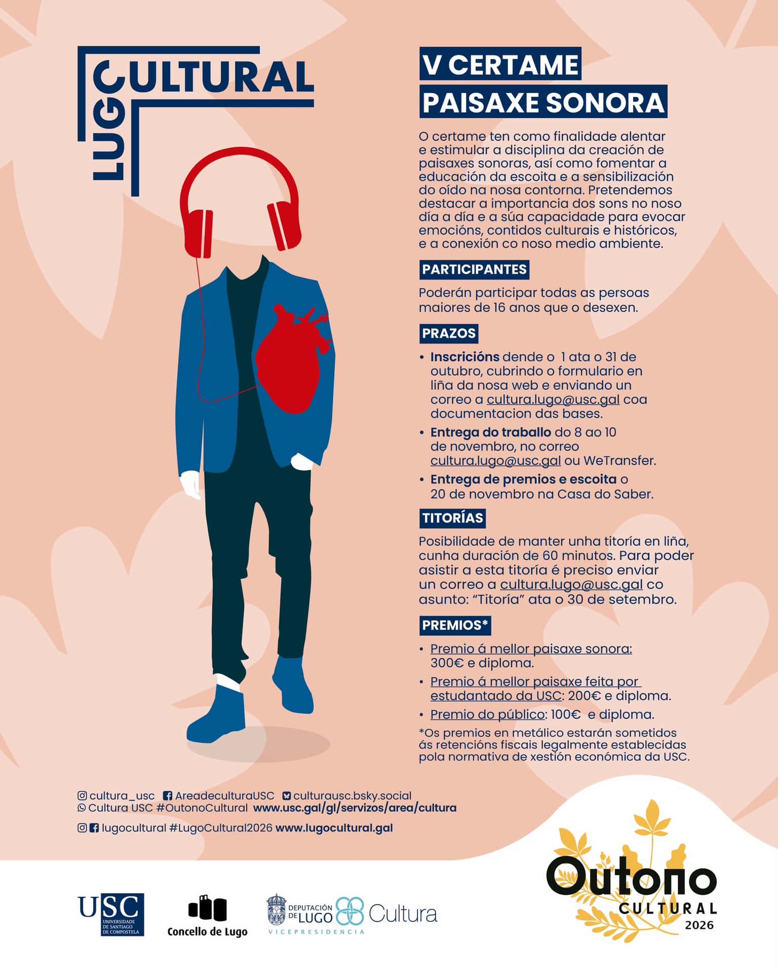 V Certame de Paisaxe Sonora