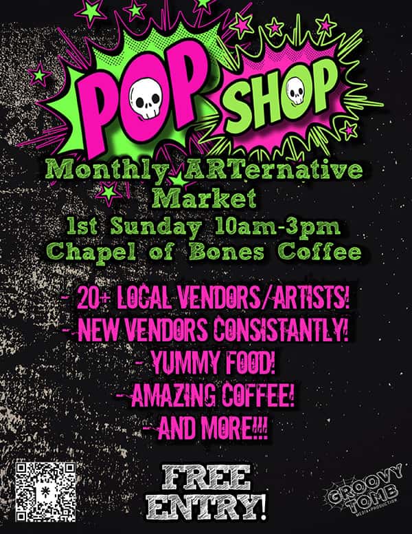 Pop Shop ARTernative Market