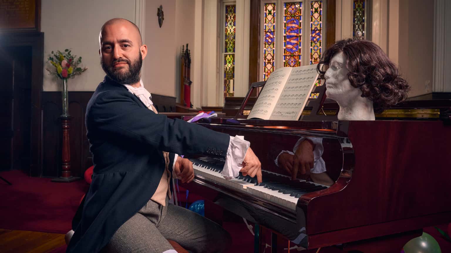 Aidan Jones: Chopin's Nocturne