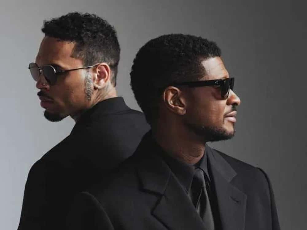 Chris Brown and Usher - The R&B Tour