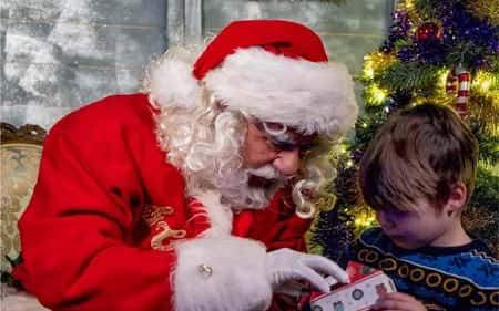 Christmas Grotto