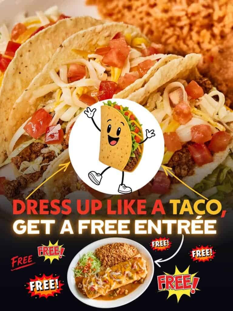 National Taco Day at Chuy's