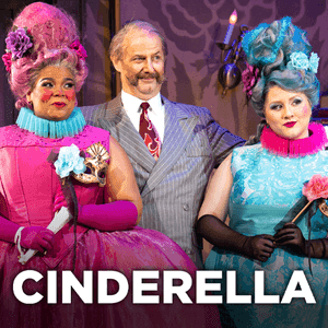 Cinderella (Rossini's 'La Cenerentola')
