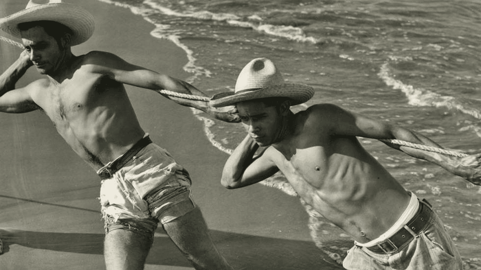 Ciclo cine mexicano: conferencia inaugural 'La invención de México moderno: arte, cine e identidad'