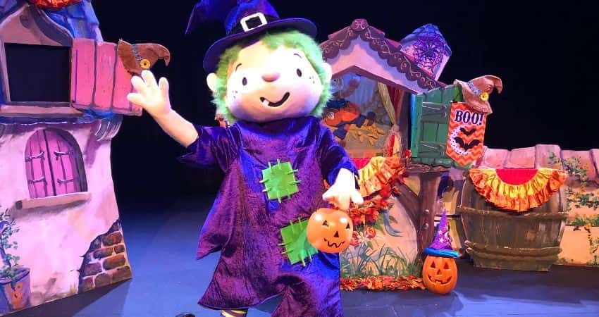Cinemagic Halloween Screenings