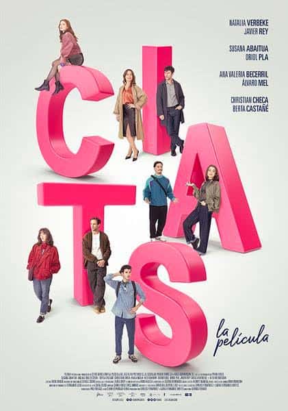 FCS. Estreno fuera de concurso: Citas, de Gemma Ferraté