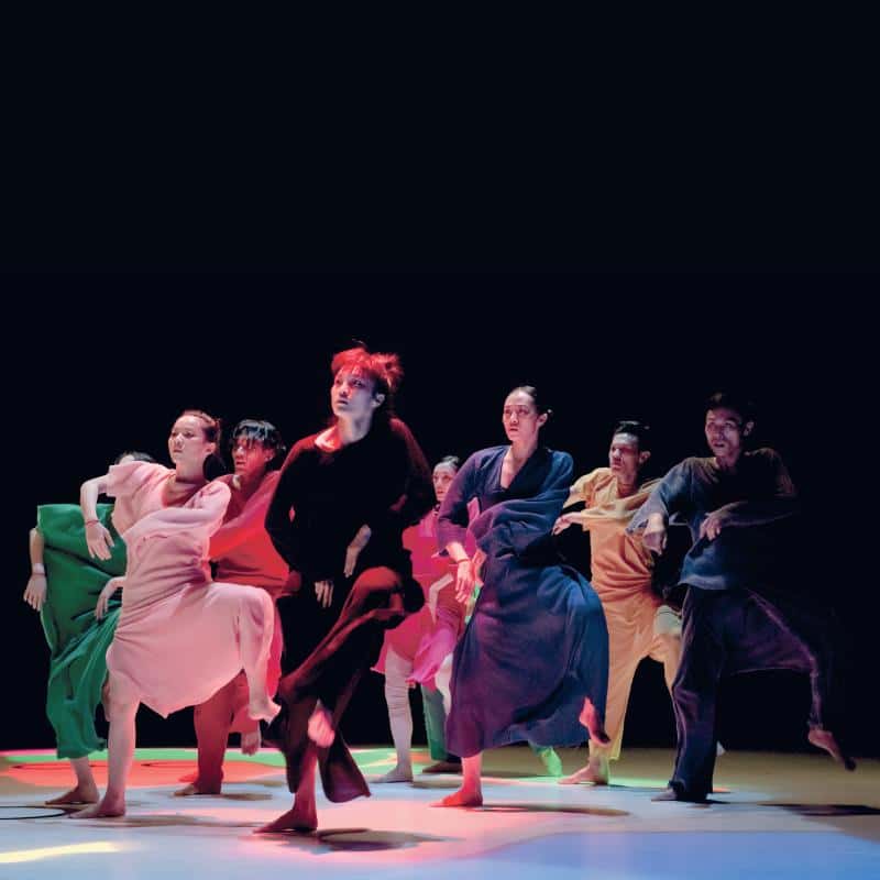 Cloud Gate Dance Theatre of Taiwan - Blue Hour/Beckoning: A Double Bill