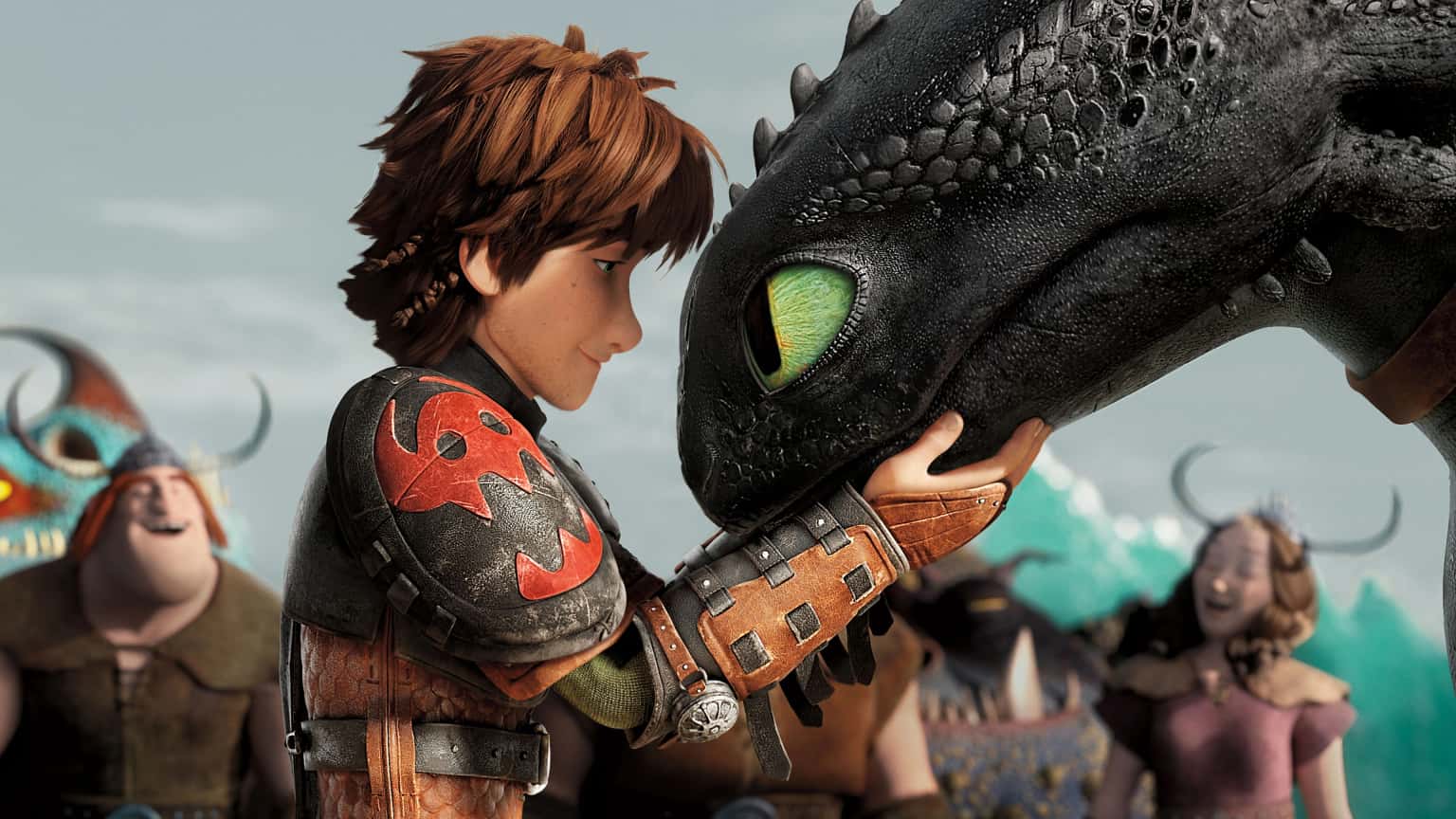How to Train Your Dragon 2 in Concert