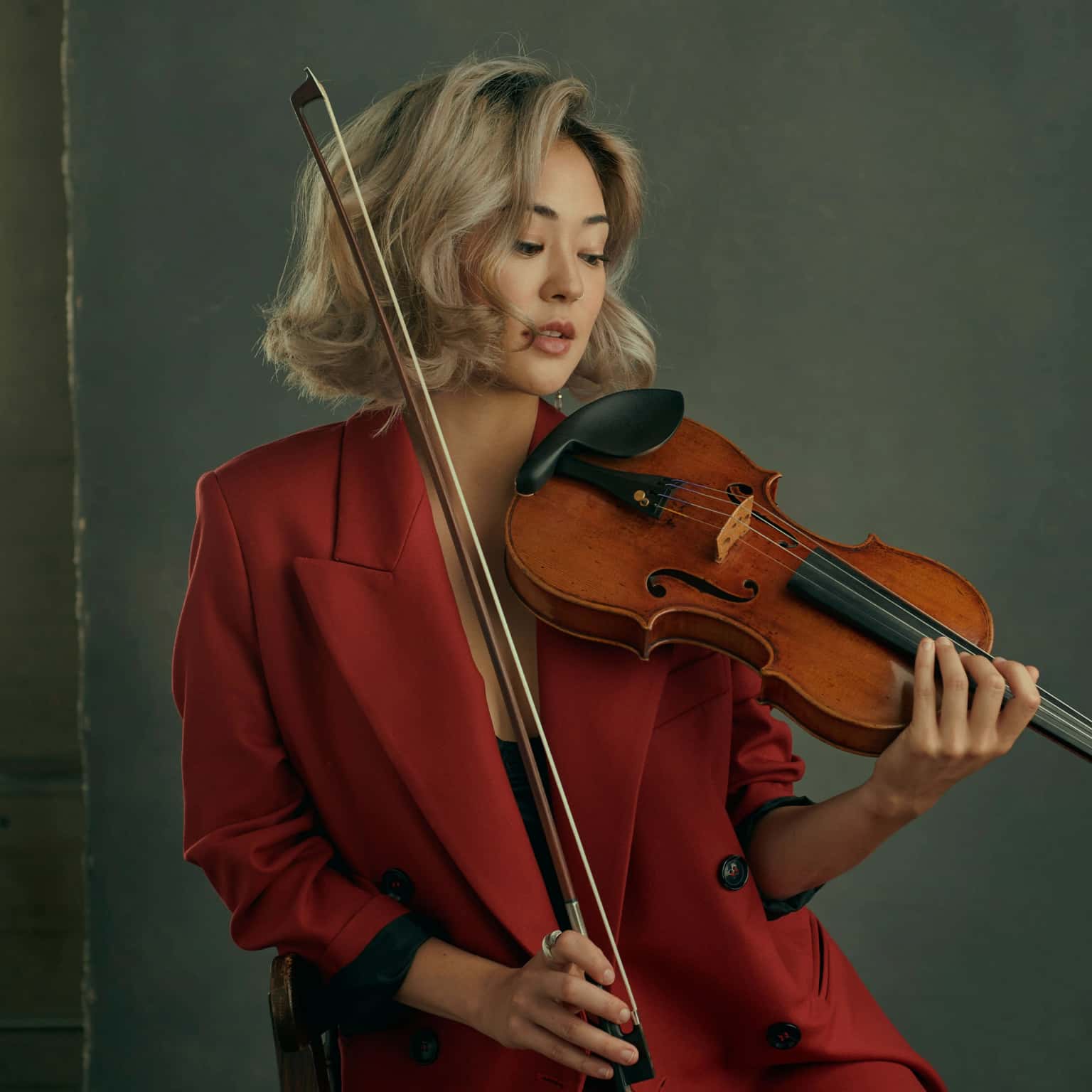 Mozart's Violin Concerto No. 5