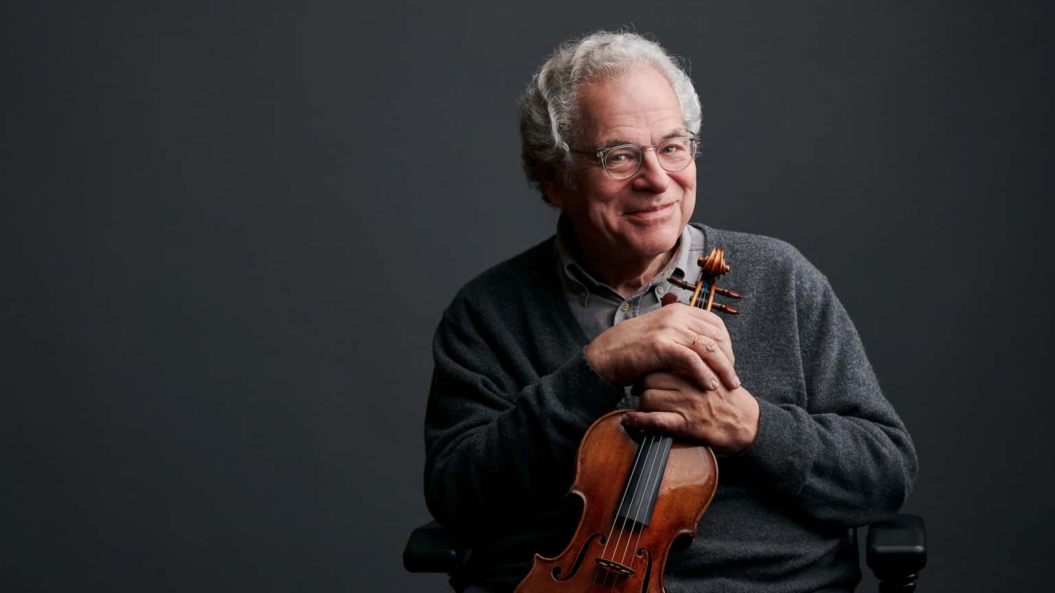 An Evening with Itzhak Perlman
