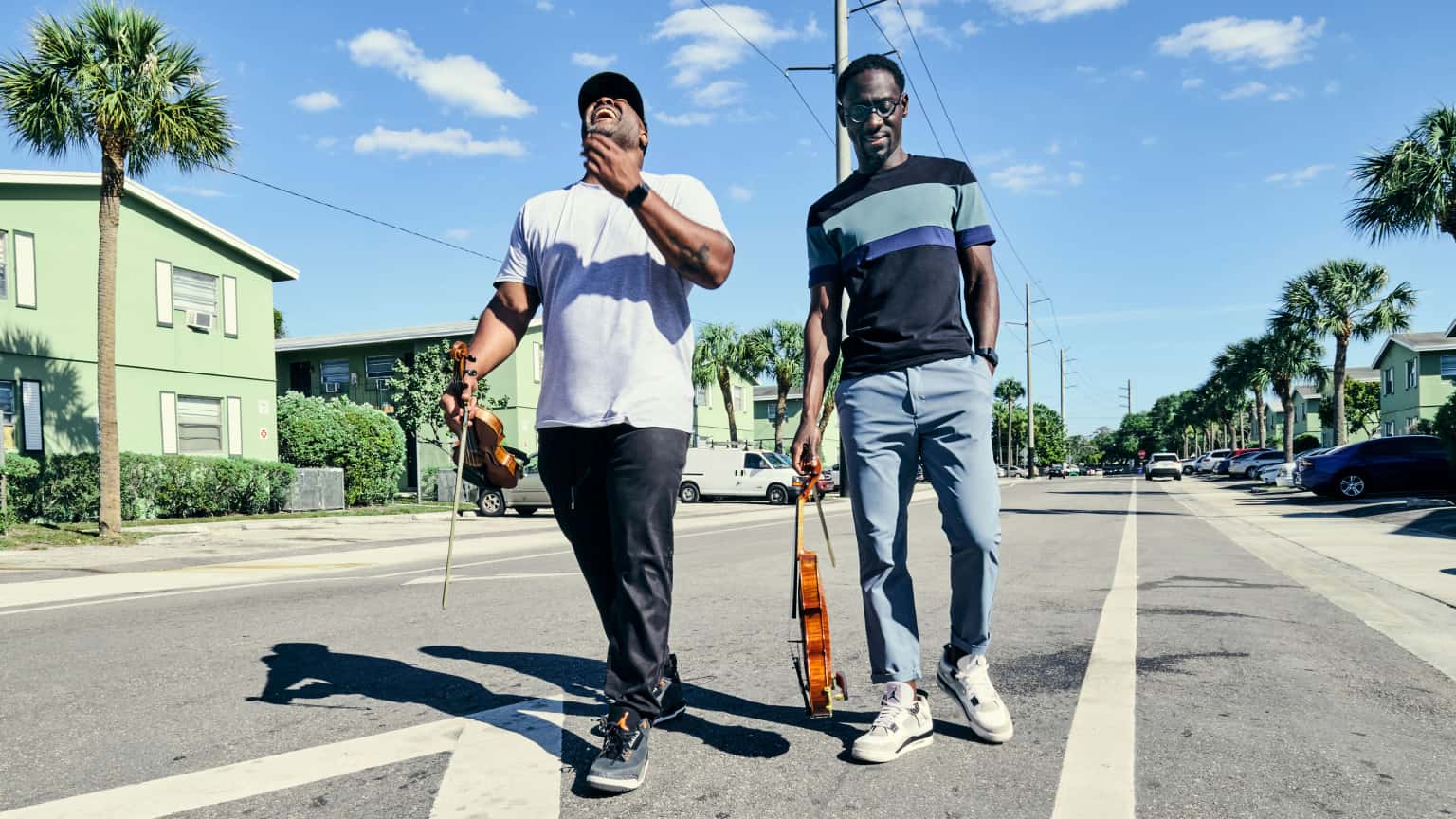 Black Violin with the Oregon Symphony