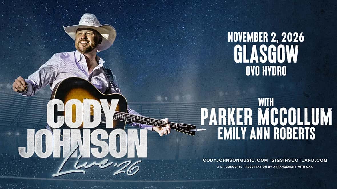Cody Johnson
